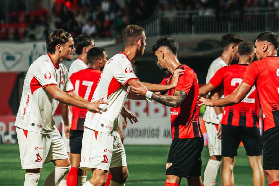 Dinamo a învins-o pe Csikszereda cu 3-1 și este lider în Superligă după 9 etape