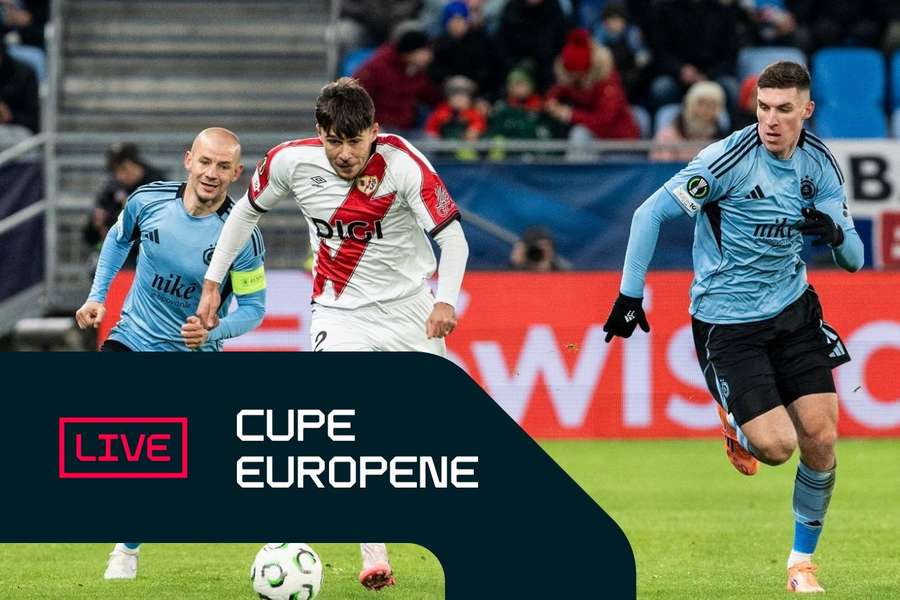 Europa League și Conference League Europa League și Conference League