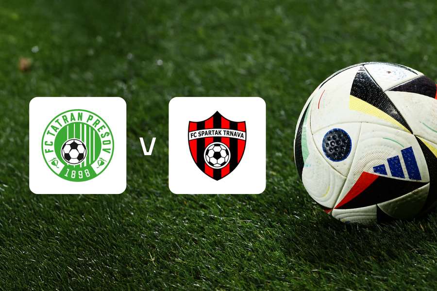 Prešov - Trnava Prešov - Trnava