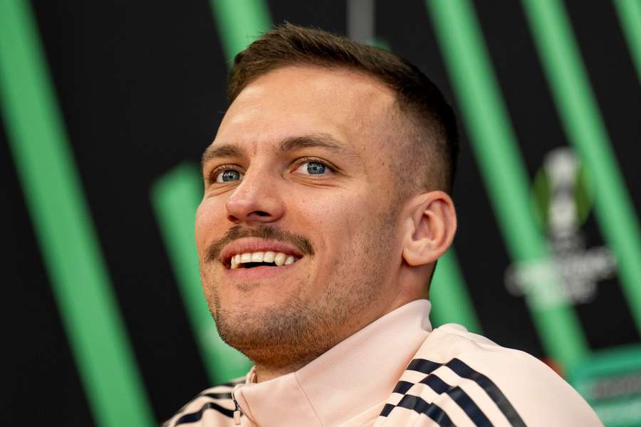 Sparťan Haraslín zavzpomínal na angažmá v Polsku, do další kariéry mu hodně dalo Sparťan Haraslín zavzpomínal na angažmá v Polsku, do další kariéry mu hodně dalo