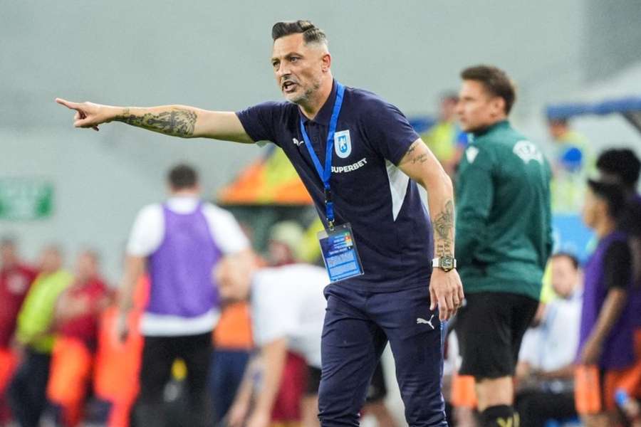 Mirel Rădoi, precaut înaintea partidei cu Farul: "Ne-a creat probleme mereu"