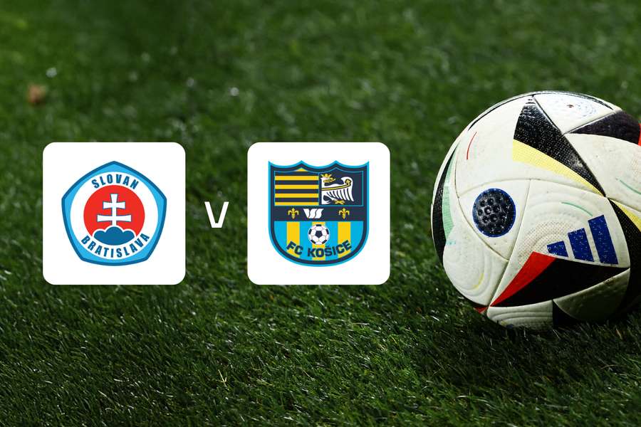 Slovan Bratislava - Košice