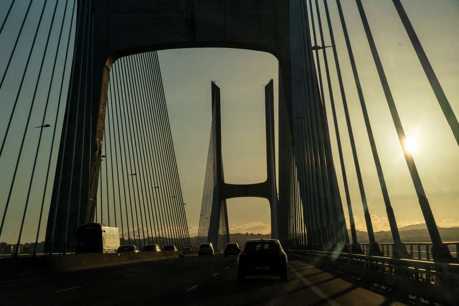 Ponte Vasco da Gama recebe Meia e Mini Maratonas