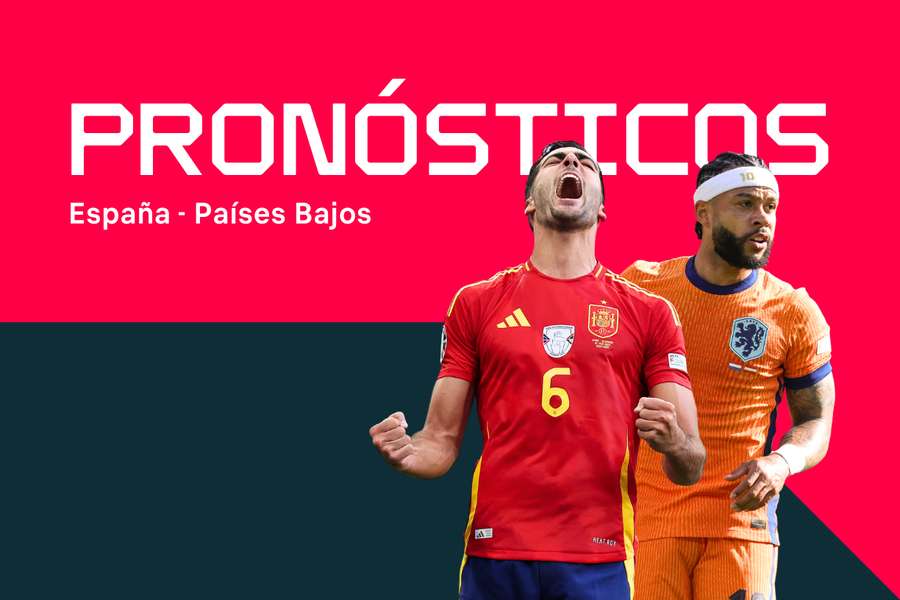 España-Países Bajos: Pronósticos, Mejores Apuestas y Cuotas (UNL)