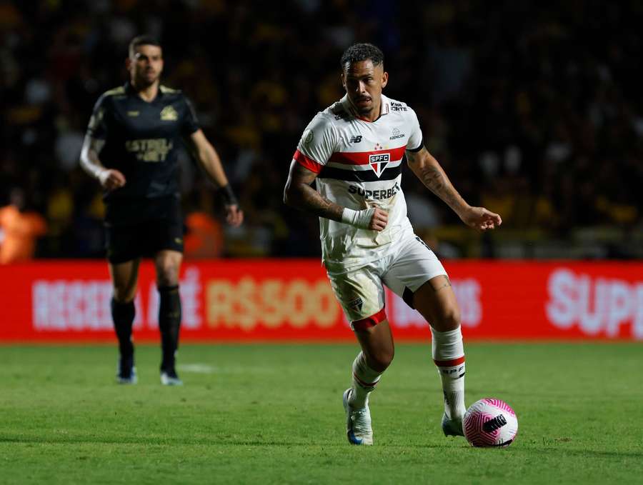 São Paulo, de Luciano, pode abrir vantagem ainda maior para o Bahia