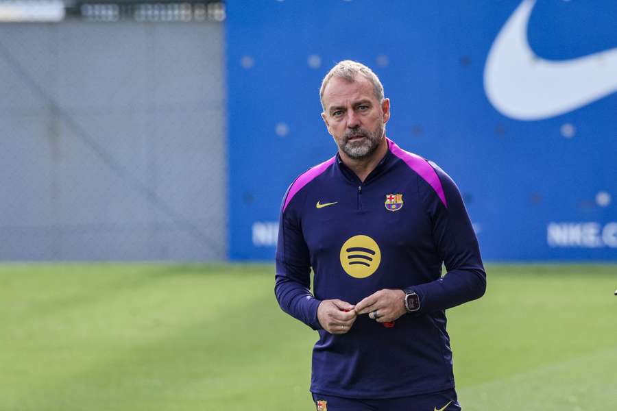 Hansi Flick Hansi Flick