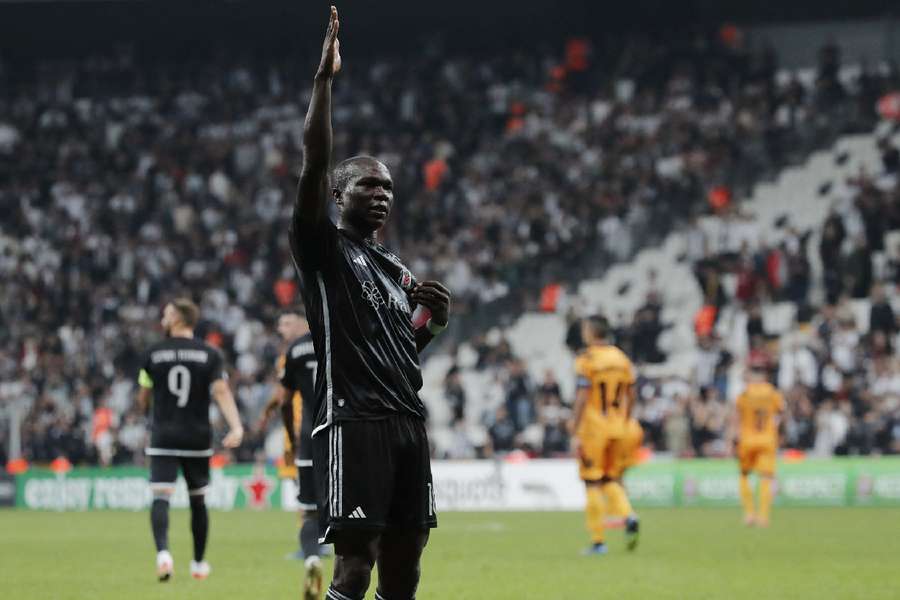 Aboubakar was the top scorer in the 2021 edition