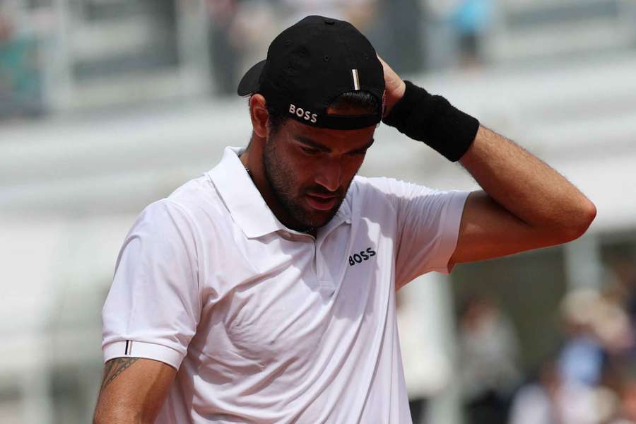 Matteo Berrettini