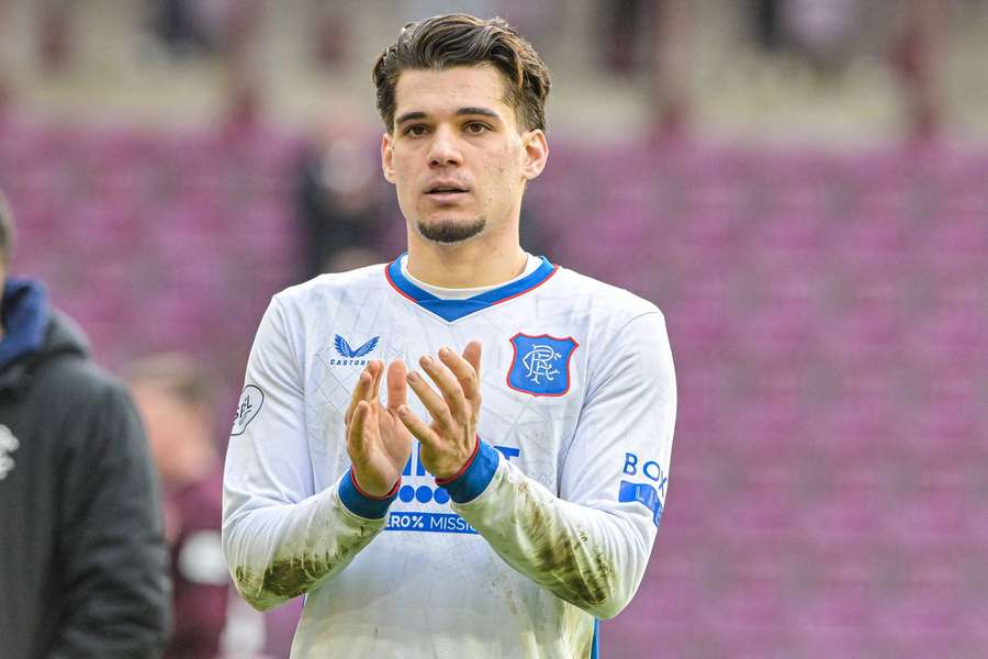 Ianis Hagi já escolheu o próximo destino da sua carreira