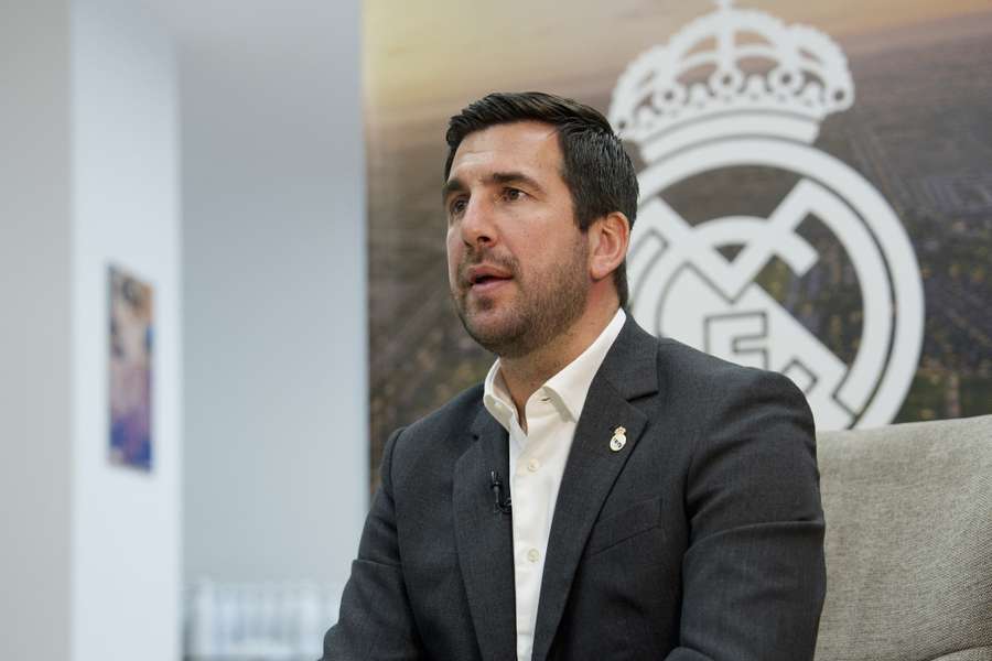 Enrique Riquelme 