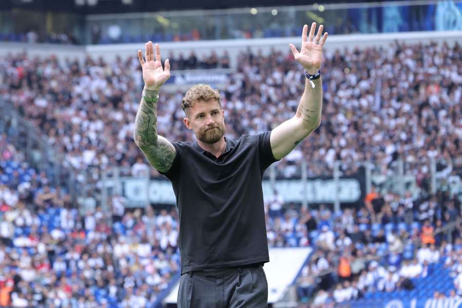 Ralf Fährmann macht Schluss.