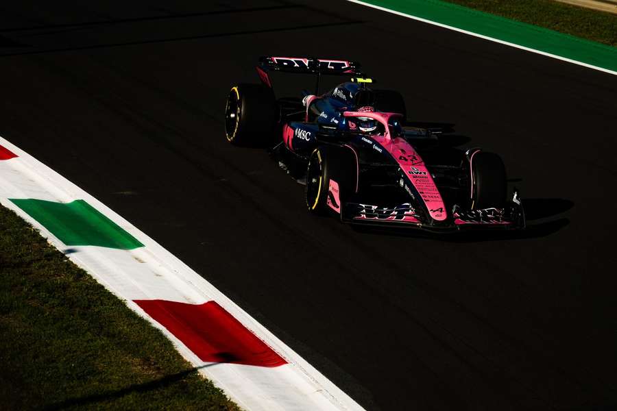 Prezes Renault: zespół Alpine zostanie w F1 na długo Prezes Renault: zespół Alpine zostanie w F1 na długo