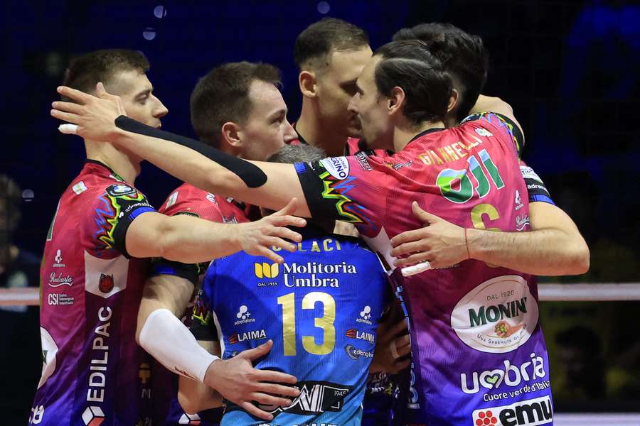 Porażka Aluronu CMC Warty w finale Ligi Mistrzów, Perugia znów triumfuje
