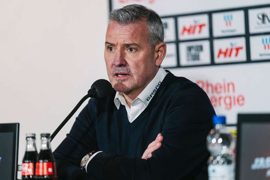 Serge Aubin könnte die Eisbären Berlin auf dem Höhepunkt verlassen.