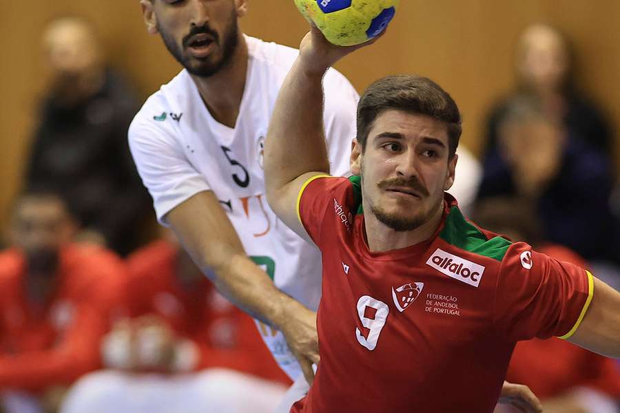 Portugal foi derrotado em Moimenta da Beira Portugal foi derrotado em Moimenta da Beira