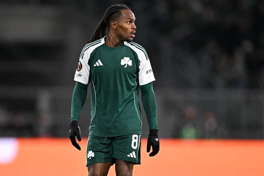Renato Sanches mudou-se para o Panathinaikos Renato Sanches mudou-se para o Panathinaikos