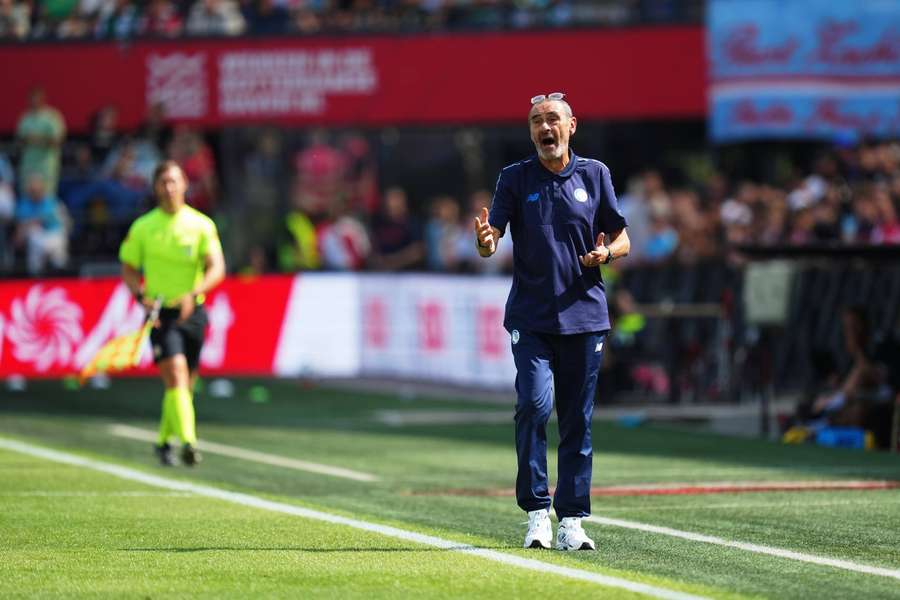 Maurizio Sarri Maurizio Sarri