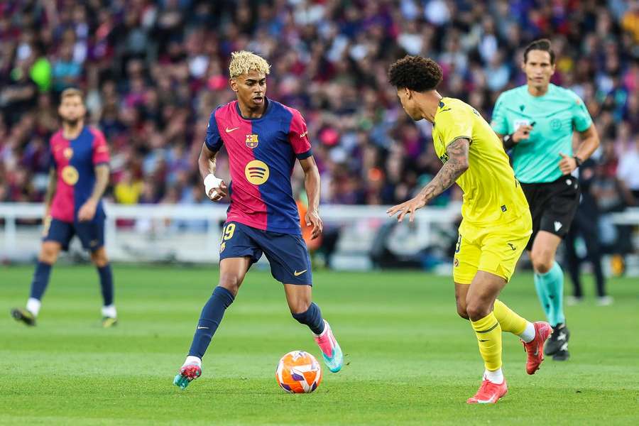 Barcelona și Villarreal vor juca etapa a 17-a din LaLiga la Miami, Florida