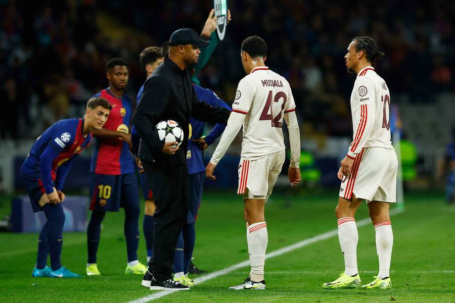 Bayern sofreu a segunda derrota consecutiva na competição