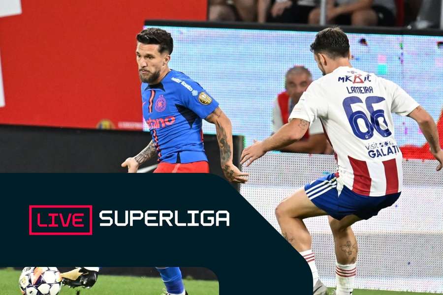 Superliga LIVE