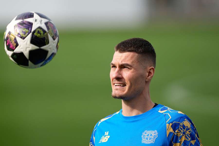 Schick by mohl hrát už zápas s Arsenalem.