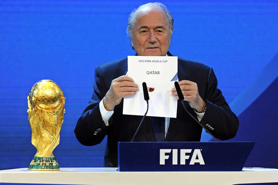 Ex-vice-presidente da FIFA será testemunha em investigação sobre Catar 2022