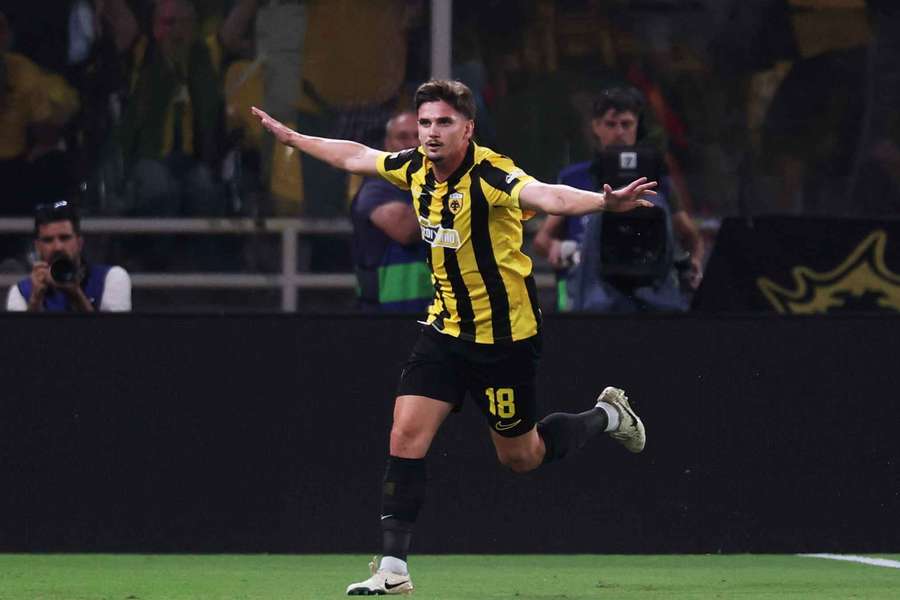 Răzvan Marin, Jucătorul Meciului la debutul în faza ligii Champions League Răzvan Marin, Jucătorul Meciului la debutul în faza ligii Champions League