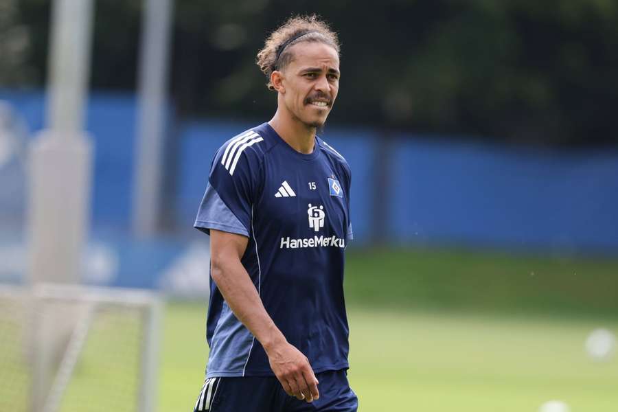 Yussuf Poulsen übernimmt die Kapitänsbinde.