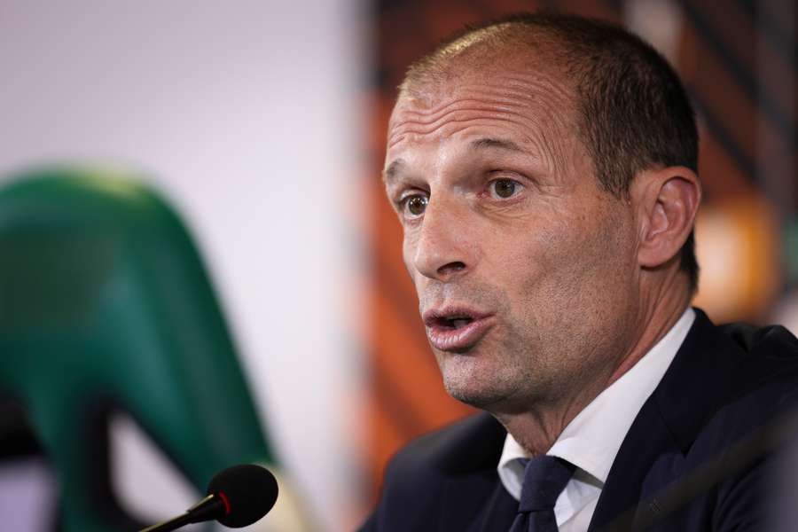 Allegri: Juve potrzebuje dobrego występu i szczęścia, aby awansować do finału Coppa Italia