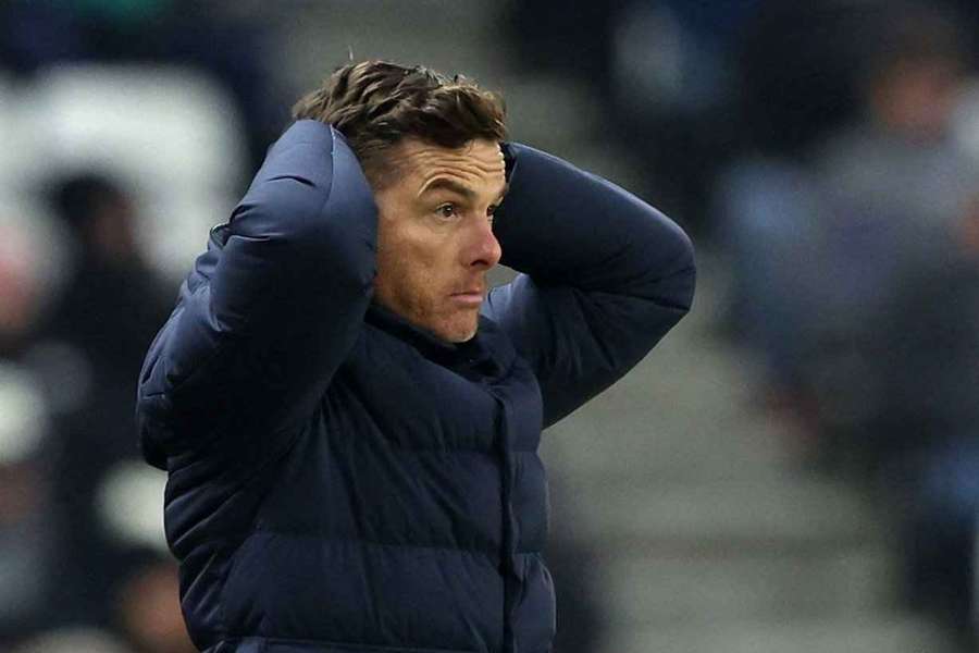 Parker admits Burnley looked "childish" in Sunderland defeat