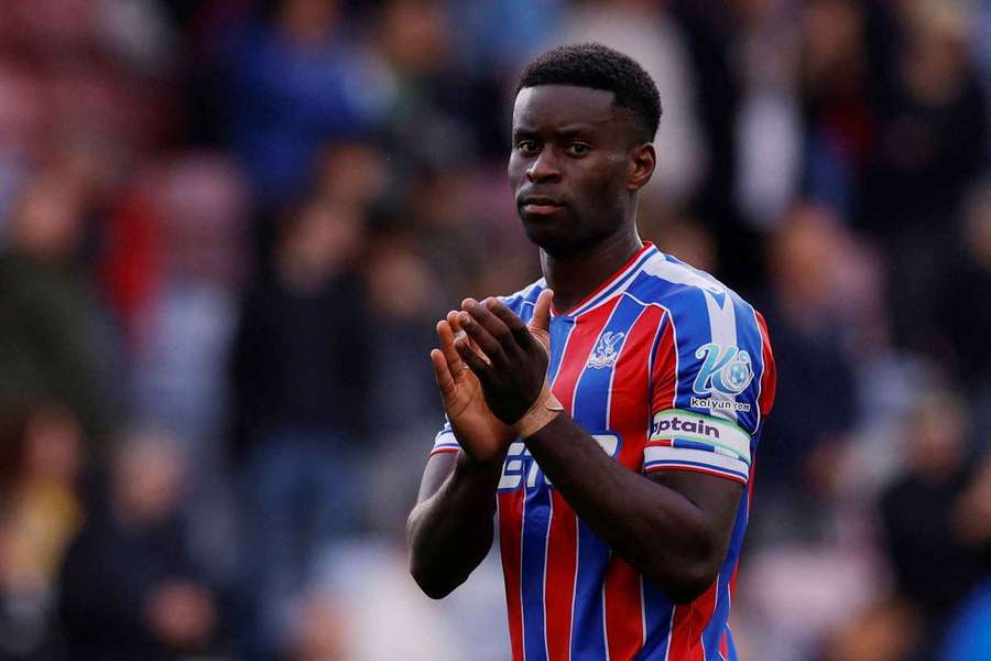 Marc Guehi is set to leave Crystal Palace