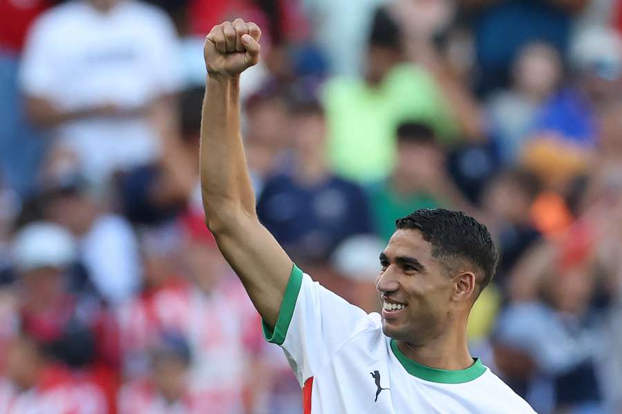 Achraf Hakimi participera à la CAN 2025. Achraf Hakimi participera à la CAN 2025.