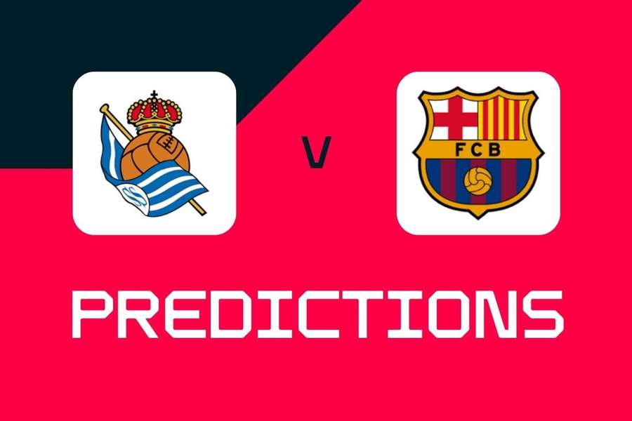 Real Sociedad - Barcelona: Predictions, Top Bets and Odds (LaLiga)
