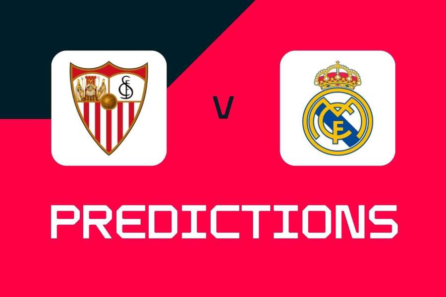 Sevilla and Real Madrid meet in LaLiga with some great betting opportunities. 
