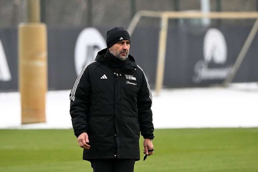 Nenad Bjelica, novo treinador do Union Berlim
