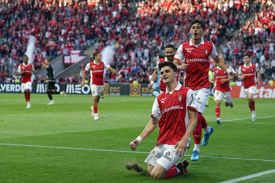 SC Braga inicia a época a 23 de julho SC Braga inicia a época a 23 de julho