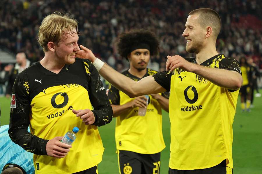 Brandt e Anton