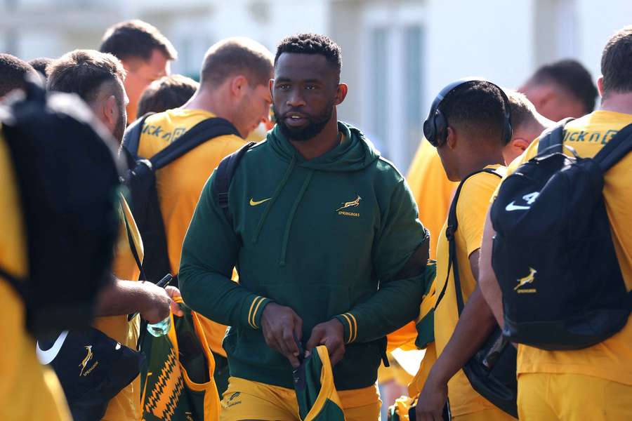 Siya Kolisi will make his first appearance of 2026 against Argentina Siya Kolisi will make his first appearance of 2026 against Argentina