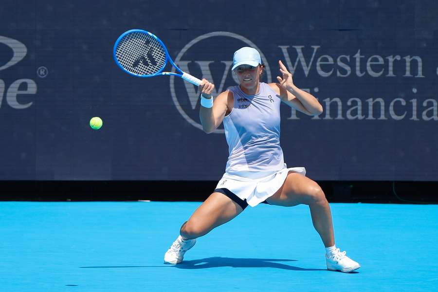 Ig Świątek i Casper Ruud zagrają z Madison Keys i Francesem Tiafoe w mikście podczas US Open