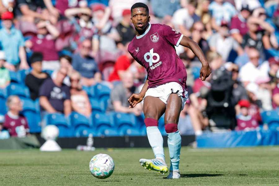 DONE DEAL: Ipswich complete Florentino Luis signing from Burnley DONE DEAL: Ipswich complete Florentino Luis signing from Burnley
