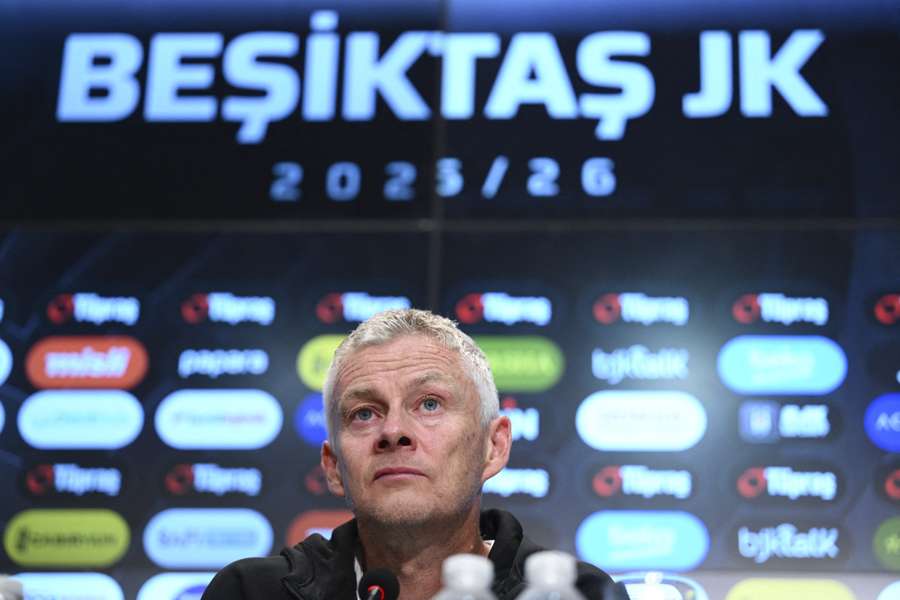 Ole Gunnar Solskjaer Ole Gunnar Solskjaer