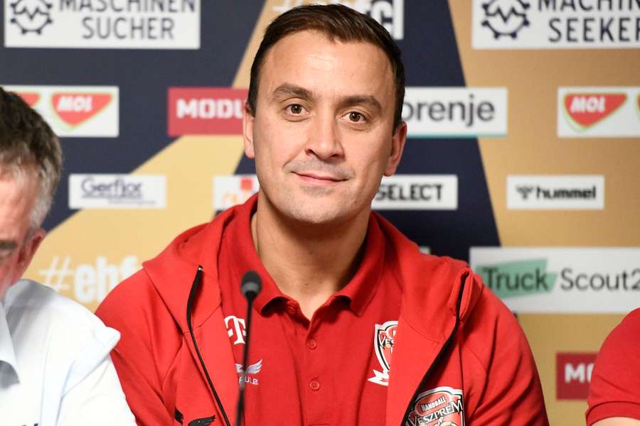 Ilic arbeitete zuletzt in Ungarn für Veszprem