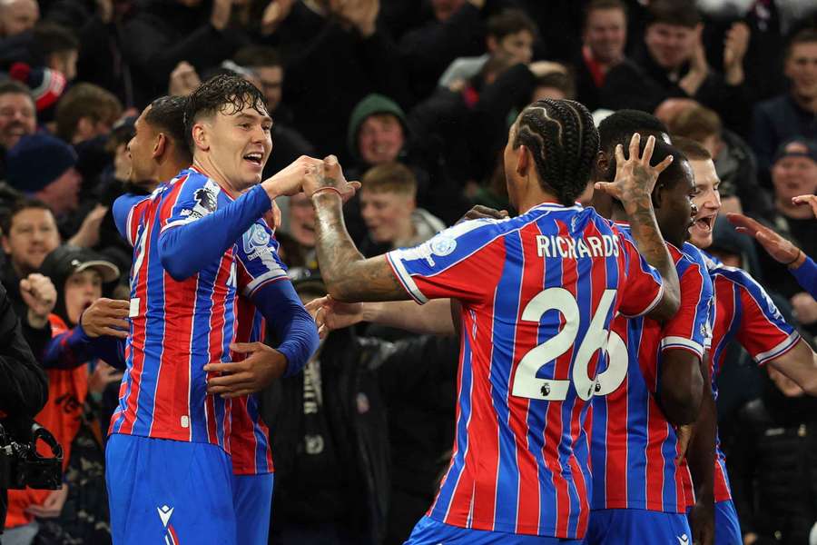 Richards full of "optimism" after Palace draw at Zrnjski