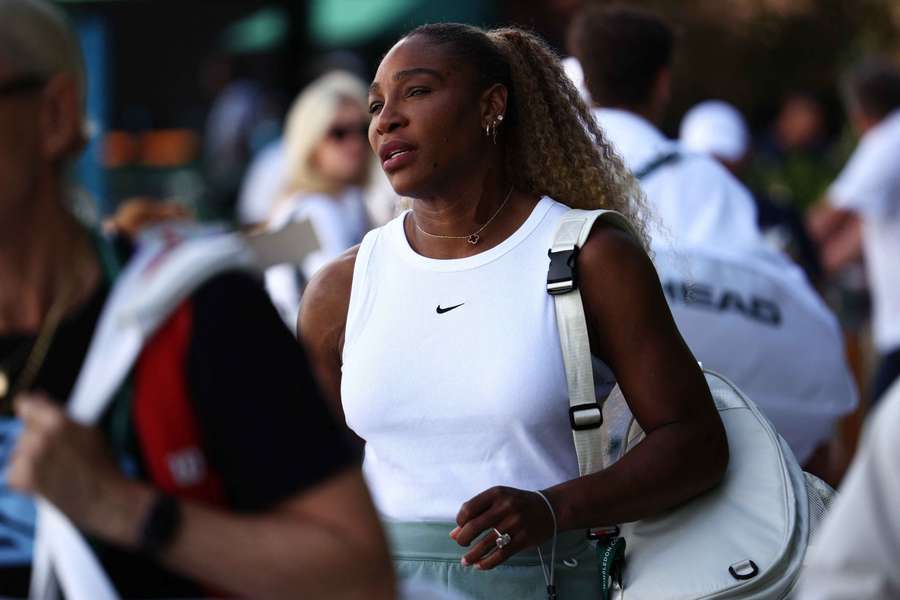 Serena Williams