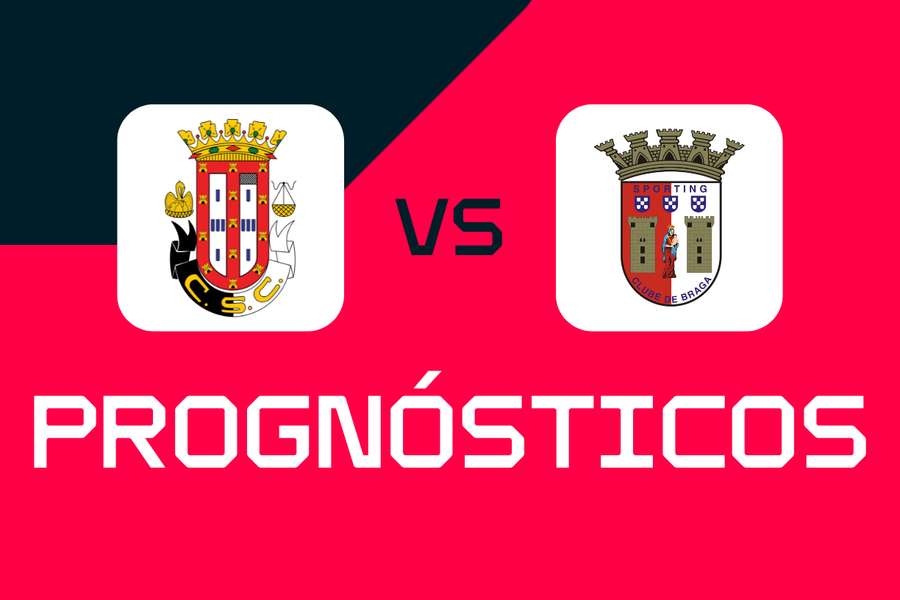 Caldas SC – SC Braga: Prognósticos, melhores apostas e odds (Taça de Portugal)