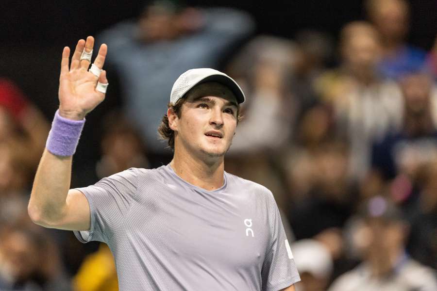 João Fonseca não disputará mais torneios em 2025 João Fonseca não disputará mais torneios em 2025