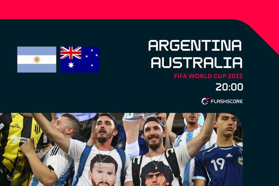 Argentina - Australien