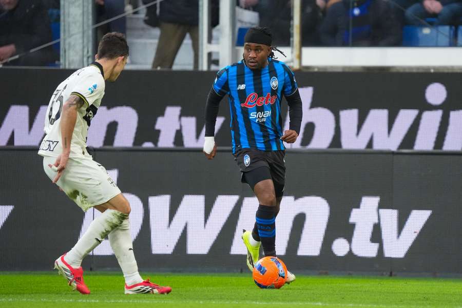 Accord entre l'Atlético de Madrid et l'Atalanta pour le transfert de Lookman