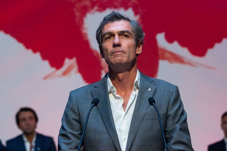 João Noronha Lopes, candidato às eleições do Benfica