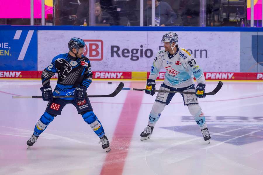 Ingolstadt und Dresden standen sich lange ebenbürtig gegenüber. Ingolstadt und Dresden standen sich lange ebenbürtig gegenüber.